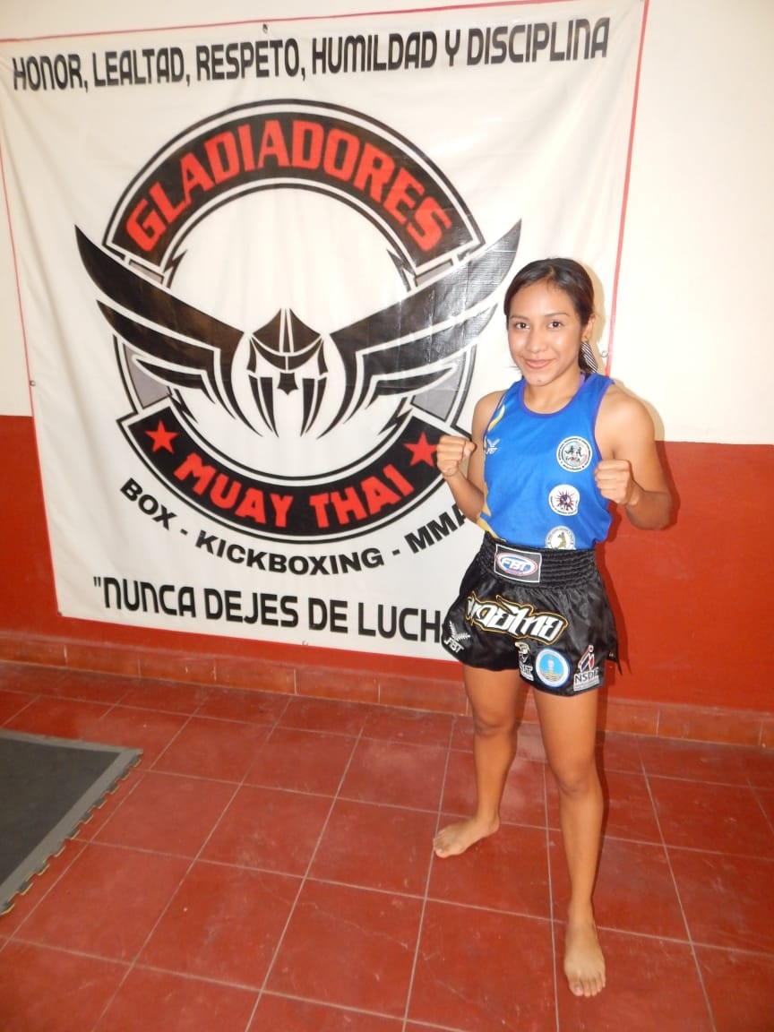 Karla “La Ametralladora”, Tricampeona Nacional y Bicampeona del Sureste&nbsp;Mexicano