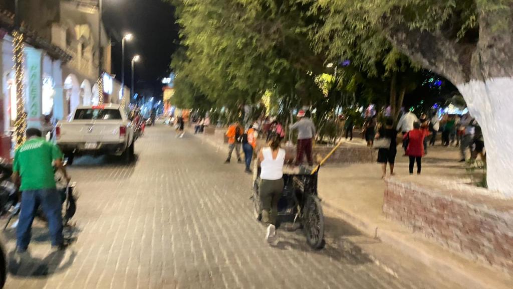 El Centro Histórico debe permanecer&nbsp;limpio