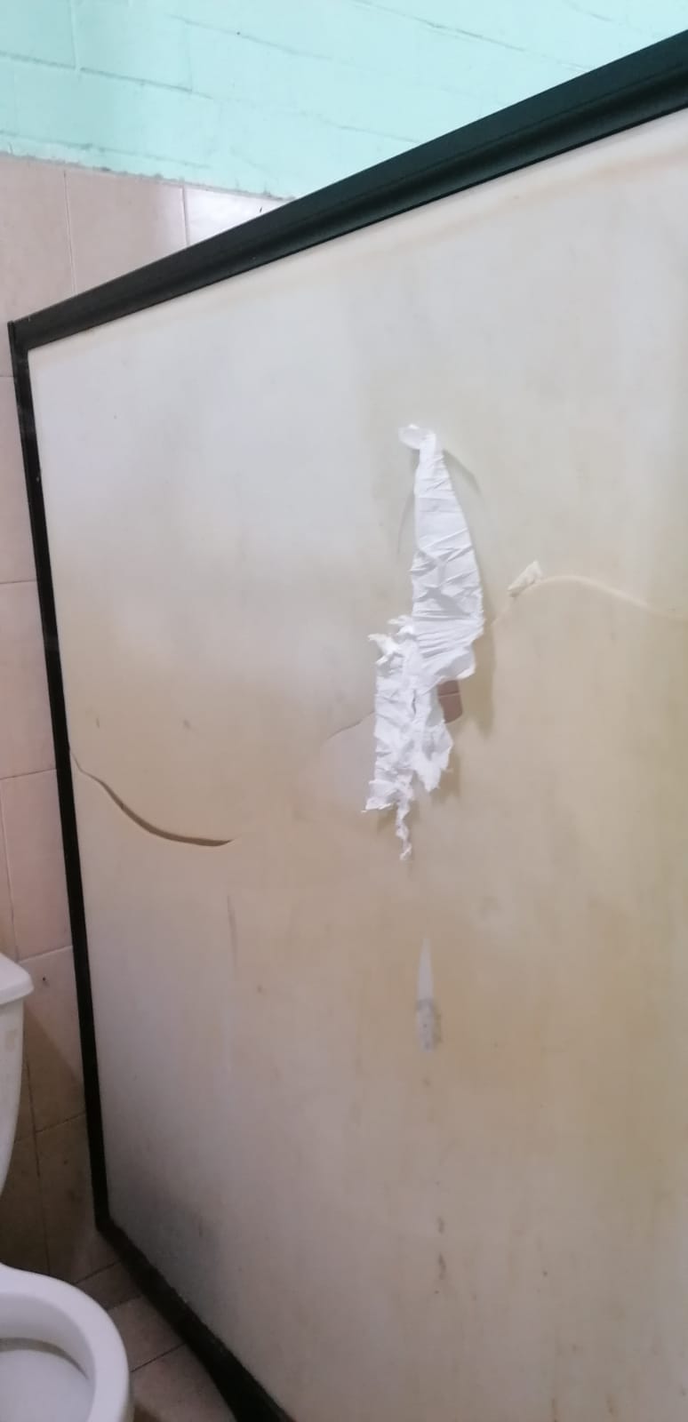 Baños en mal estado en el Mercado Municipal «Gral. Adrián Castrejón» de&nbsp;Iguala