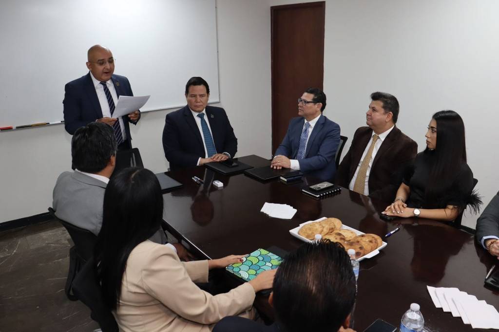 Firman convenio de colaboración SCyTG Guerrero y SCGE de Sonora en materia de implementación de&nbsp;sistemas