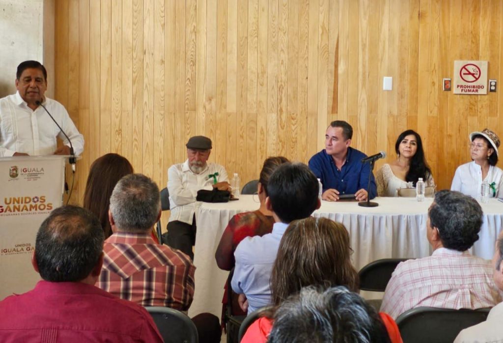 Se suma sector educativo a acciones para mitigar escasez del agua en&nbsp;Iguala