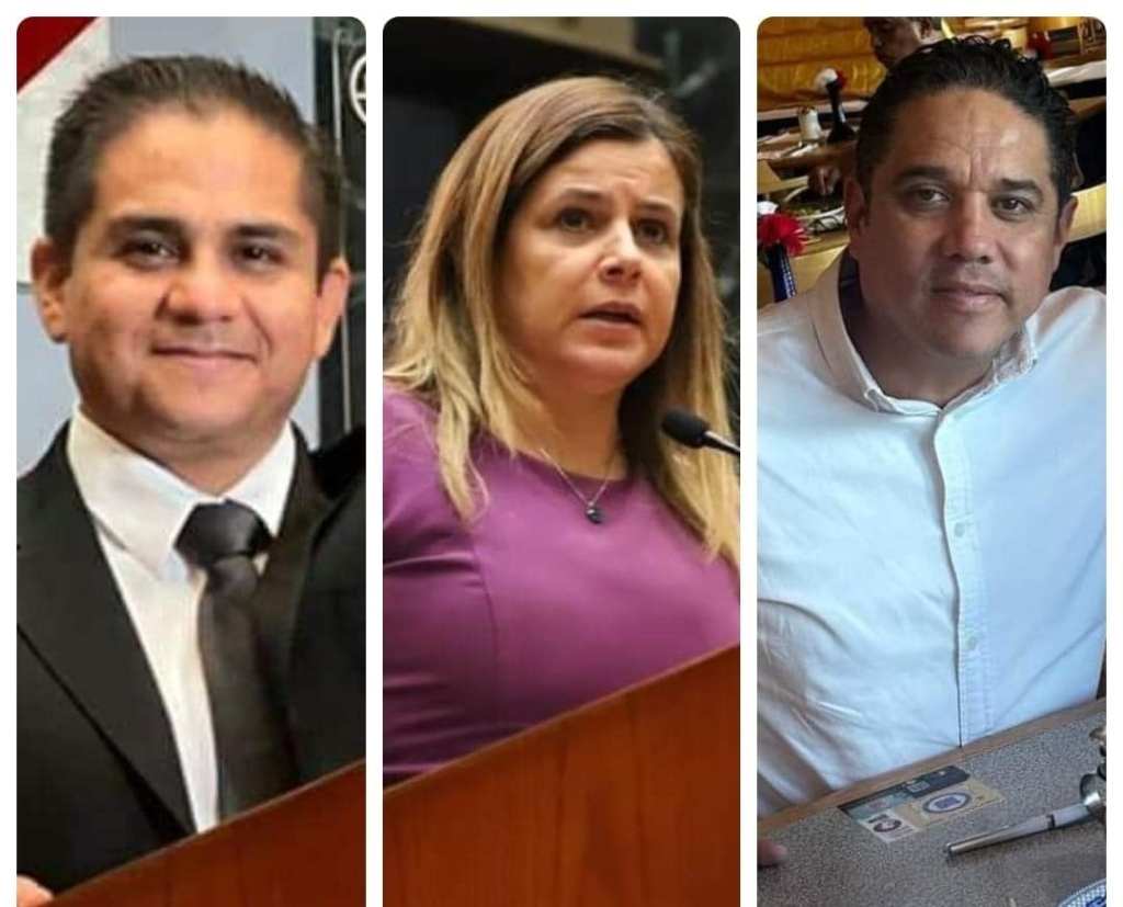 Definida la contienda: Irían Jacko, Julieta y Evodio por&nbsp;Acapulco