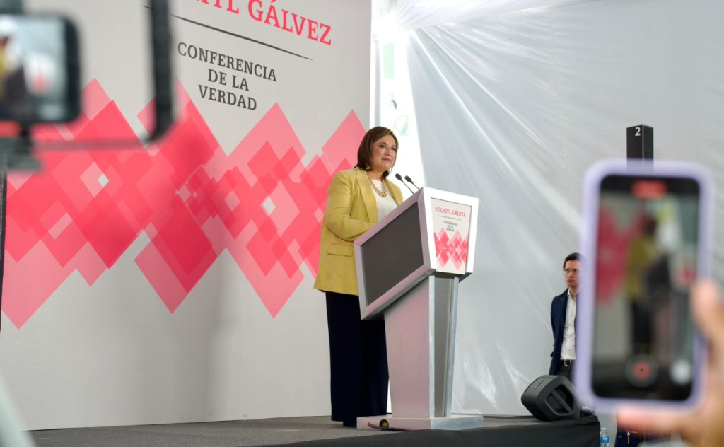 SI AÚN NO LO TIENEN AHÍ SE LOS DEJO; XÓCHILT&nbsp;GÁLVEZ