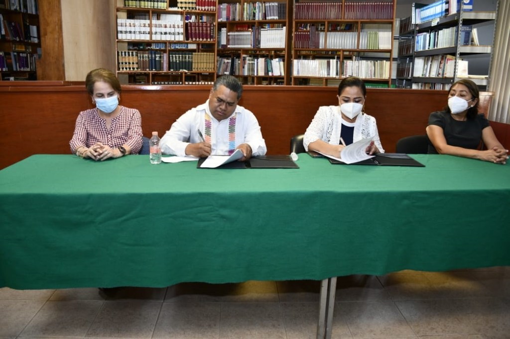 La SEDEPIA y TEEGro firman&nbsp;convenio