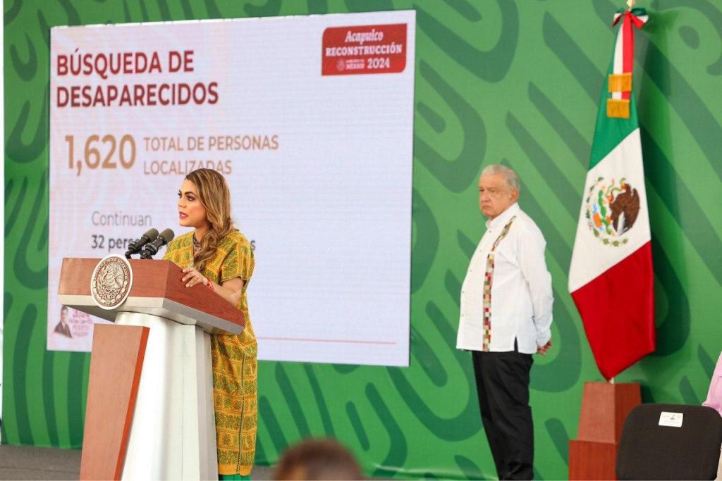 Las familias tienen en su hogar esa esperanza de un futuro de luz, de paz y de bienestar: Evelyn&nbsp;Salgado