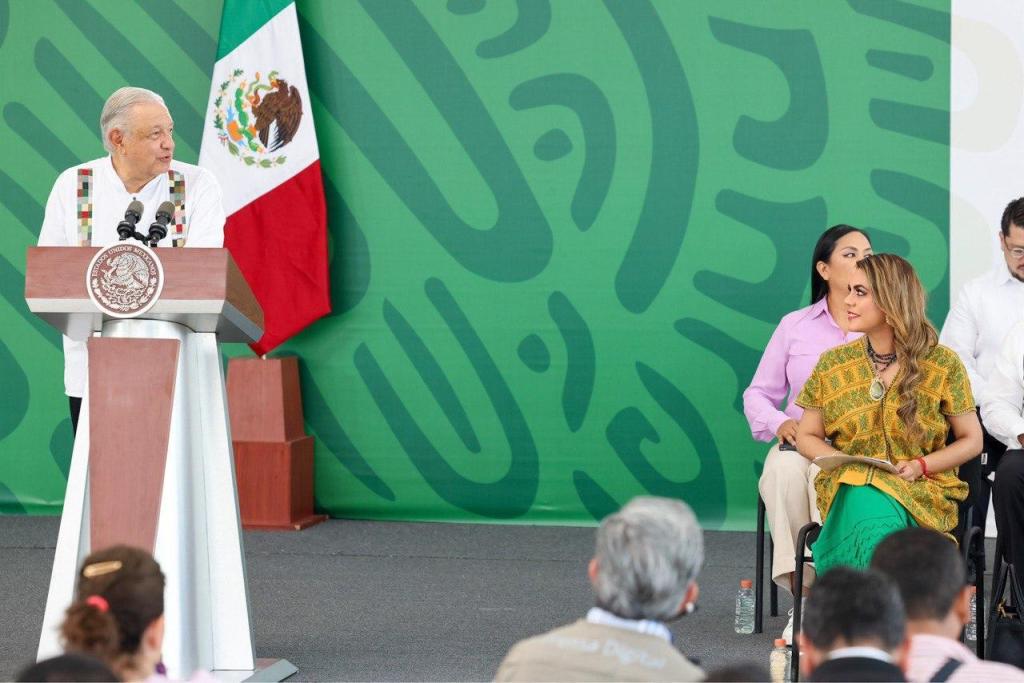 Gracias a las gestiones de la gobernadora Evelyn Salgado continúan los apoyos del gobierno federal para&nbsp;Guerrero