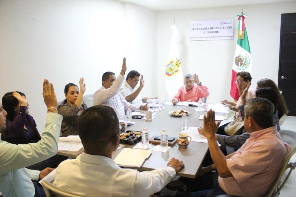 Instala titular de la SEG, el Consejo Directivo de la Universidad Tecnológica y Politécnica de la Sierra de&nbsp;Guerrero