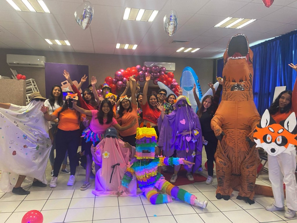 Estudiantes de la UTCGG refuerzan habilidades y competencias para su&nbsp;formación