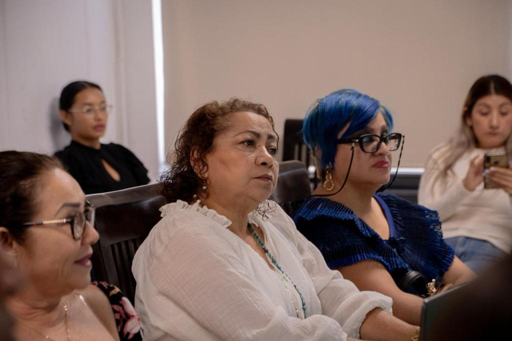 Una vida libre de violencia es posible:&nbsp;Semujer