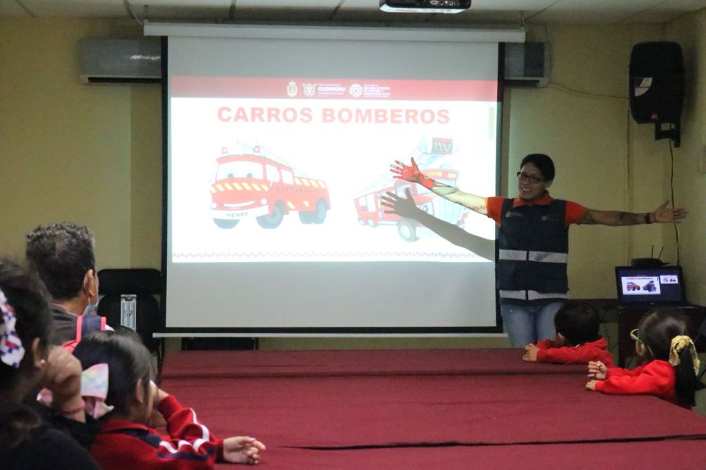 SGIRPCGRO PROMUEVE LA CULTURA DE LA PREVENCIÓN DE&nbsp;RIESGOS