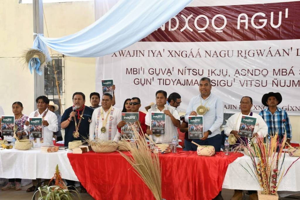 CONMEMORAN EL DÍA INTERNACIONAL DE LA LENGUA&nbsp;MATERNA