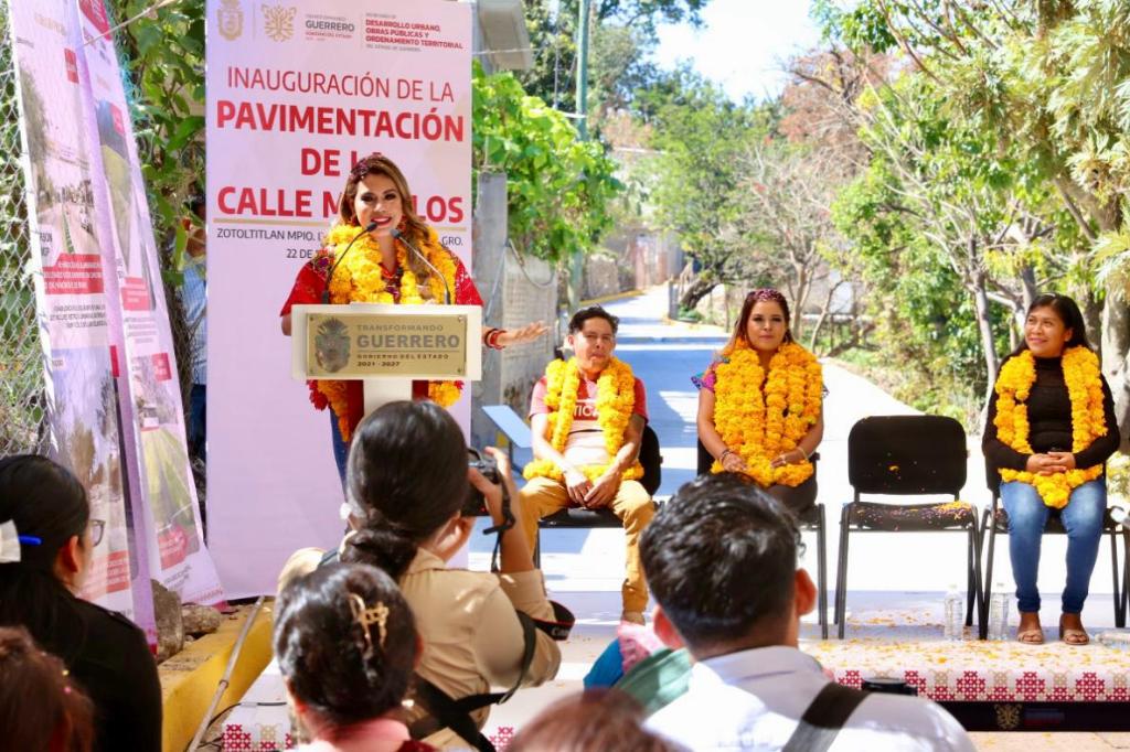 Impulsa Evelyn Salgado el desarrollo sostenible de los pueblos y comunidades de la región&nbsp;Centro