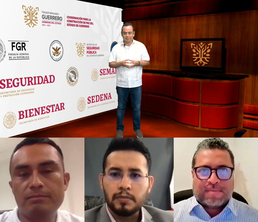 Continúan los resultados positivos en seguridad y de procuración de&nbsp;justicia