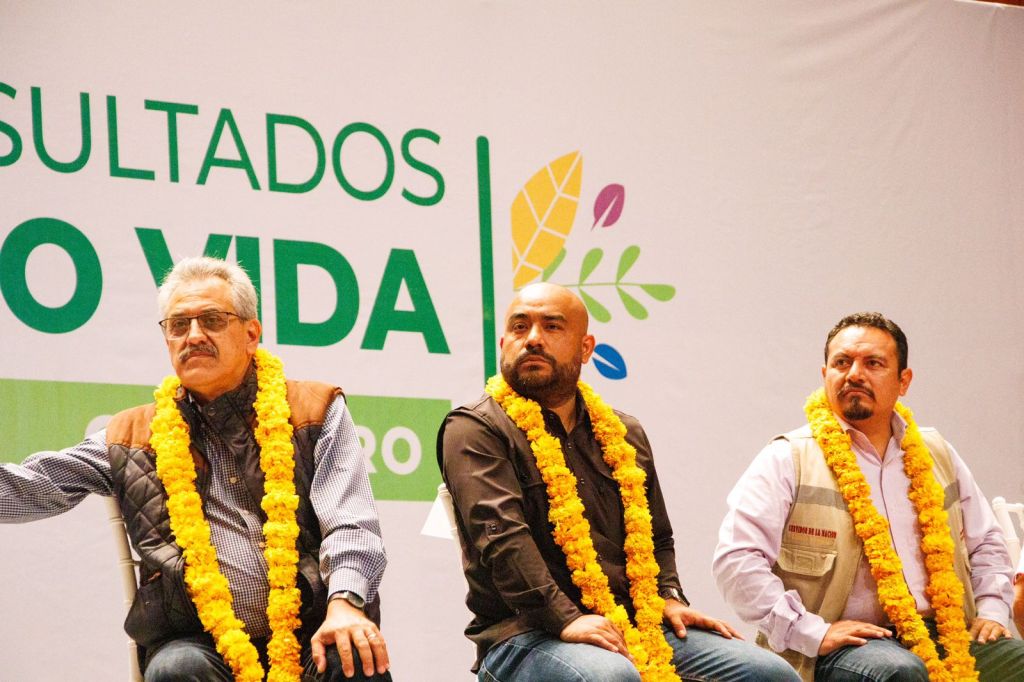 SAGADEGRO presente en el Foro Etatal de resultados del Programa “Sembrando&nbsp;Vida”