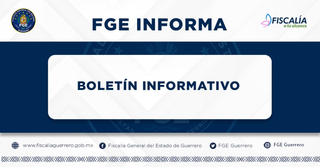 FGE Guerrero investiga delito de Lesiones por Arma Blanca en&nbsp;Chilpancingo