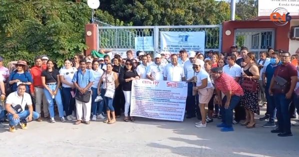 Llama la SEG al SNTE al diálogo para levantar paro de&nbsp;labores