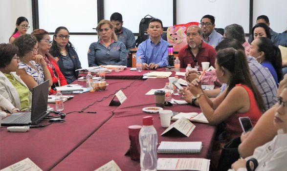 La SSG participa en reunión virtual del Consejo Estatal de&nbsp;Vacunación