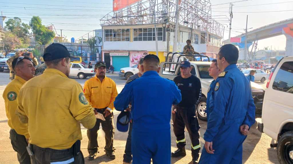 Descartan riesgos a viviendas por&nbsp;incendios