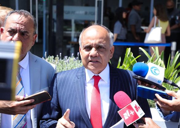 Denuncia Manuel Añorve ante la FGR por calumnias y difamación al candidato presidencial de MC  