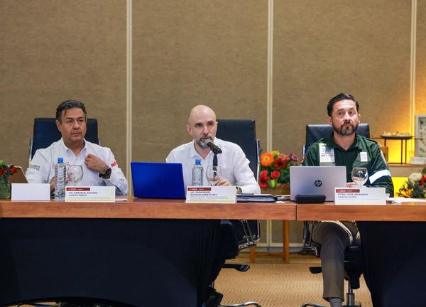 Sesiona El Subcomité De Seguridad Del Tianguis Turístico&nbsp;2024