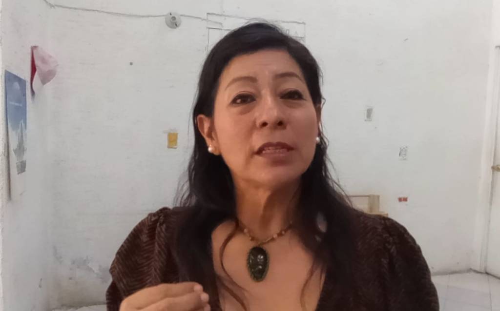 “Morena nos quiere ver la cara”: Paula&nbsp;Sánchez