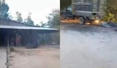 Civiles emboscan militares en La Sierra de Tecpan de&nbsp;Galeana