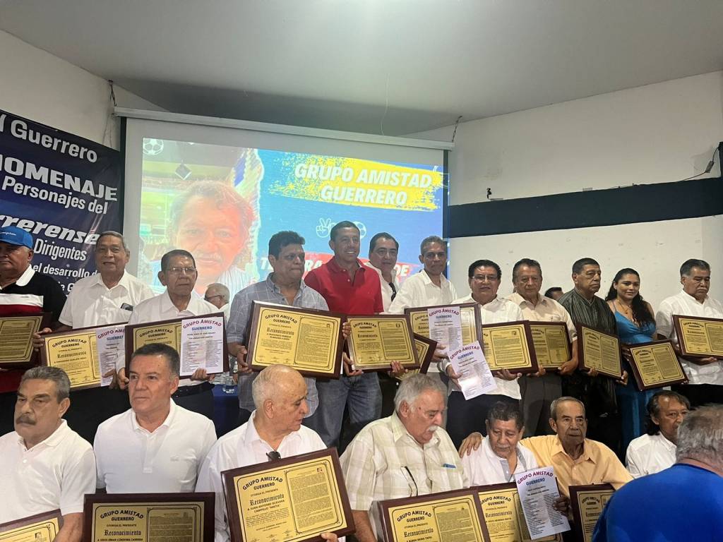 Cinco igualtecos pasan a la historia del deporte&nbsp;guerrerense