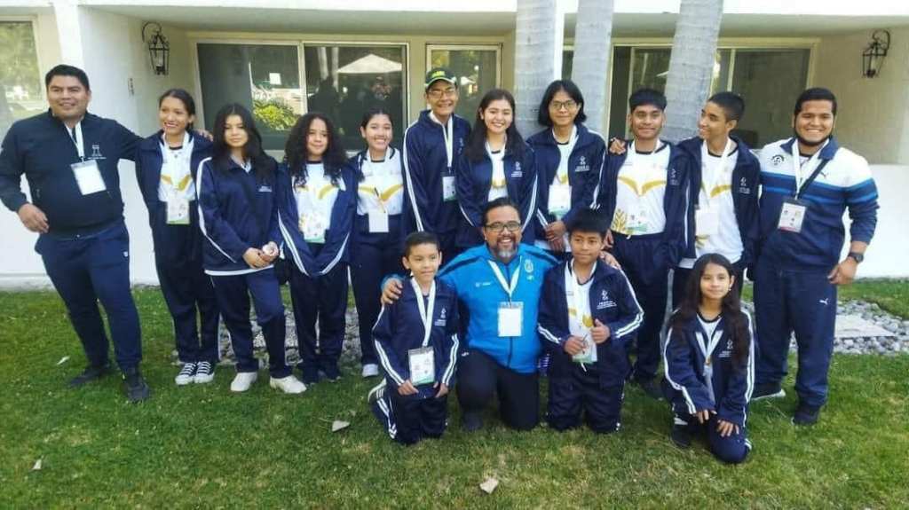 12 Ajedrecistas Guerrerenses en el macro regional de Juegos&nbsp;CONADE