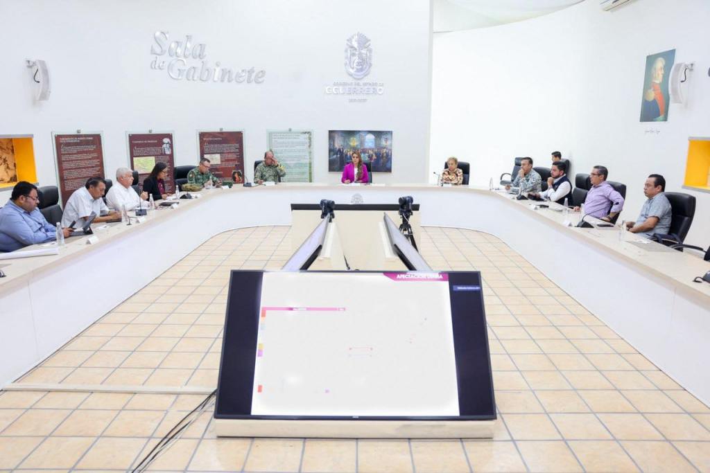 De manera interinstitucional se preparan para el periodo vacacional de Semana Santa&nbsp;2024