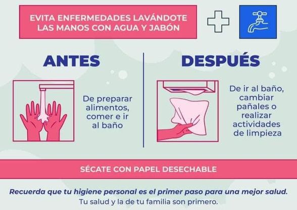 Emite Gobierno de Acapulco recomendaciones por cambios bruscos de&nbsp;temperatura.