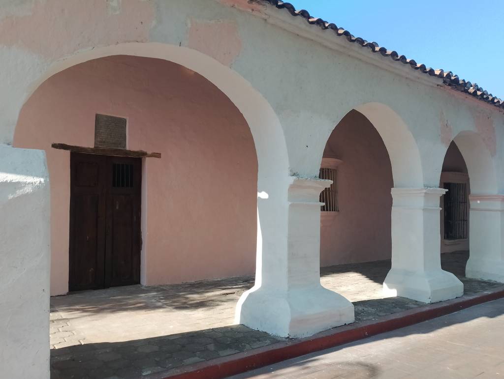 Tercera etapa de restauración de la antigua prisión de&nbsp;Morelos