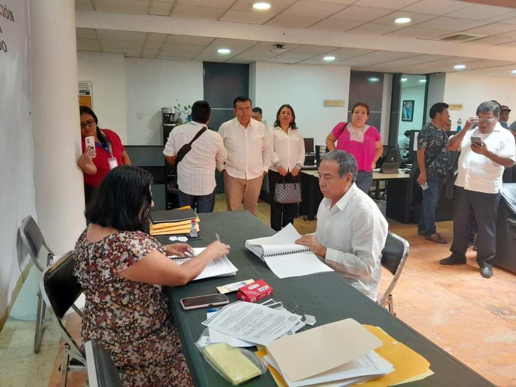 Concluye registro de aspirantes a la titularidad de la&nbsp;FGE