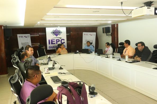 El IEPC e INE capacitan a Supervisores, Capacitadores y Asistentes&nbsp;Electorales
