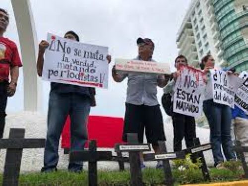 Guerrero, segundo lugar con más ataques a la prensa en 2023: Artículo&nbsp;19