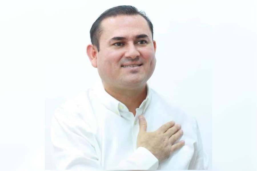 Pide Bonifacio Montúfar al PRD cuidar la unidad de la alianza&nbsp;electoral