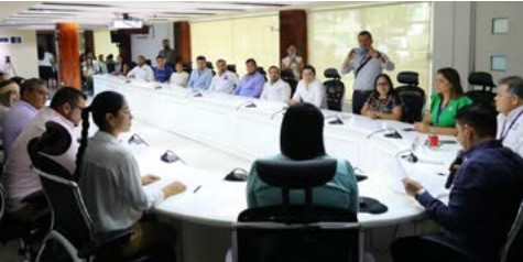 Inicia el periodo de registro de candidaturas a diputaciones&nbsp;locales