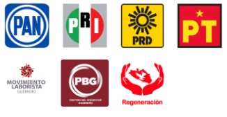 11 candidatos a diputados buscarán el Distrito 22&nbsp;Local