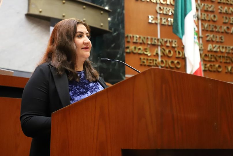 Propone diputada se regule y sancione el mal uso de la inteligencia&nbsp;artificial