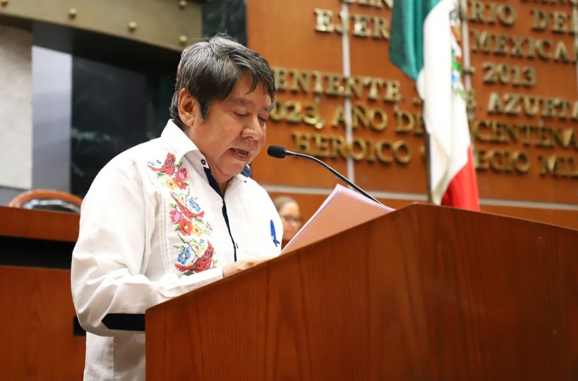 Diputado propone acuerdo de exhorto que para que se destinen recursos al Programa de apoyo a Madres&nbsp;Solteras