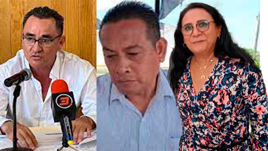 Piden licencia funcionarios&nbsp;públicos