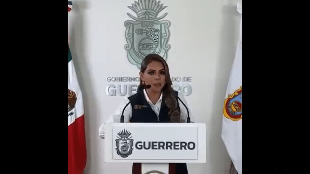 Renuncian de Secretarios General de Gobierno y de Seguridad Pública de&nbsp;Guerrero