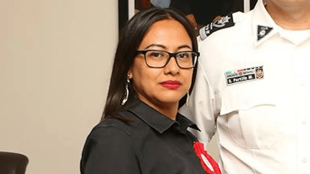 Designa Evelyn Salgado a la Maestra Jesús Castro Gutiérrez como encargada de despacho de la Secretaría de Seguridad Pública del&nbsp;Estado