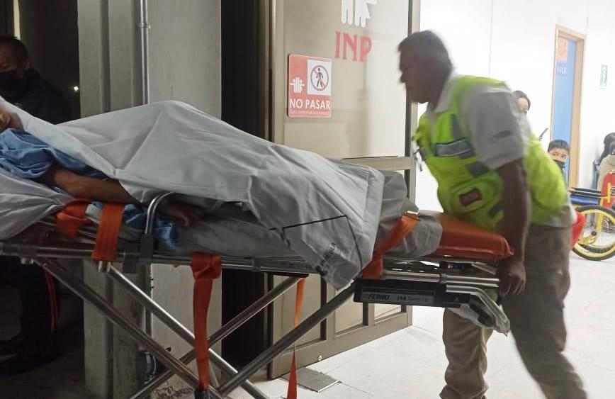 Traslada la SSG a menor acapulqueña para que reciba atención médica especializada en el&nbsp;INP