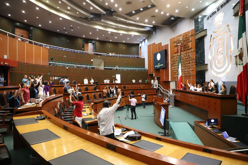 Pleno del Congreso aprobó solicitudes de&nbsp;licencia