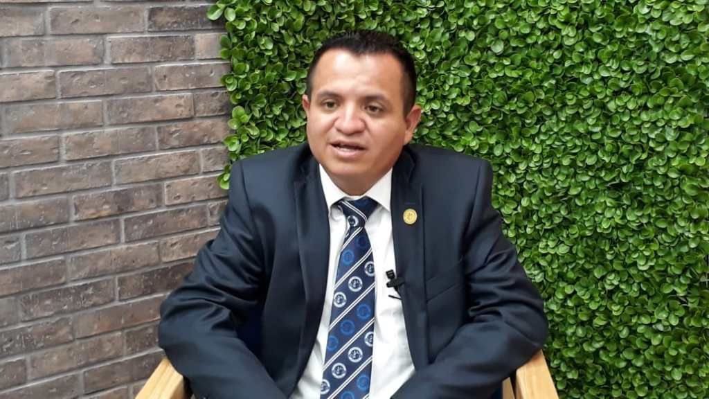 Rodrigo González Ramírez: Aspira ser el titular de la Fiscalía General del Estado en&nbsp;Guerrero