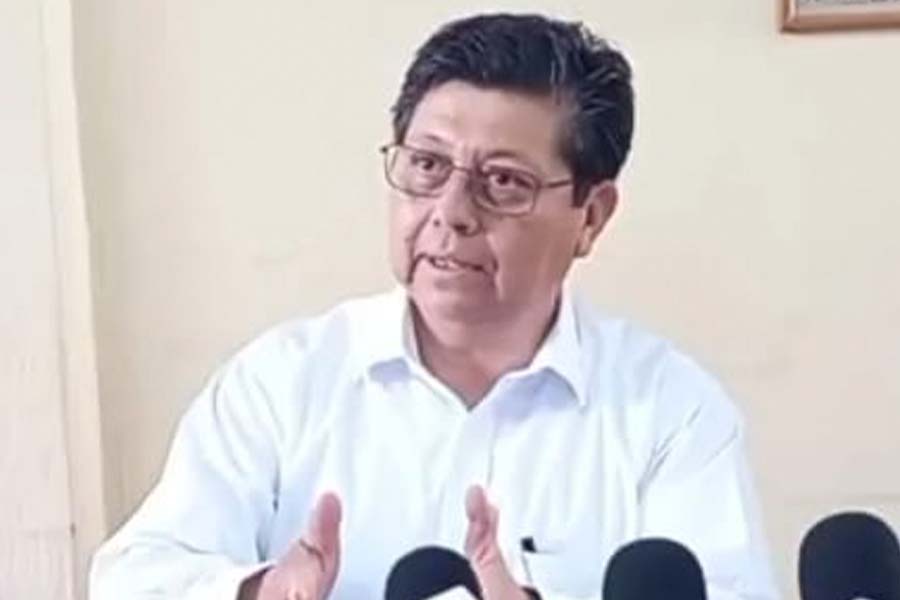 Por vacío jurídico no hubo sanciones contra la ex fiscal: R.&nbsp;Cayetano