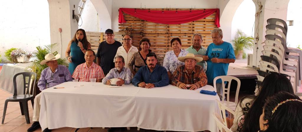 “La Llama de la Esperanza”, A. C. con Claudia Sheimbaum:&nbsp;Arines