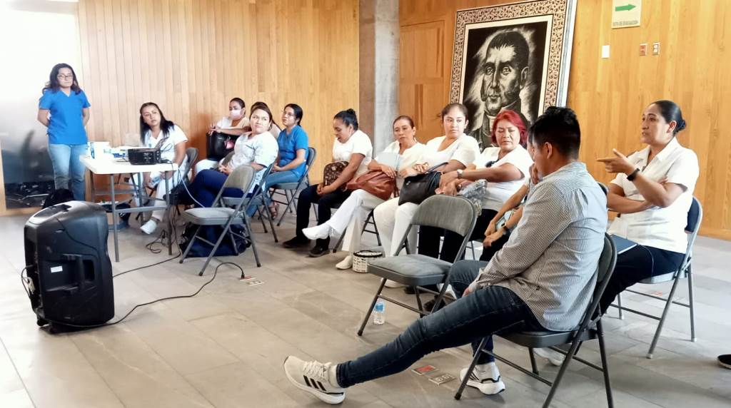 Capacita Salud a sus&nbsp;trabajadores