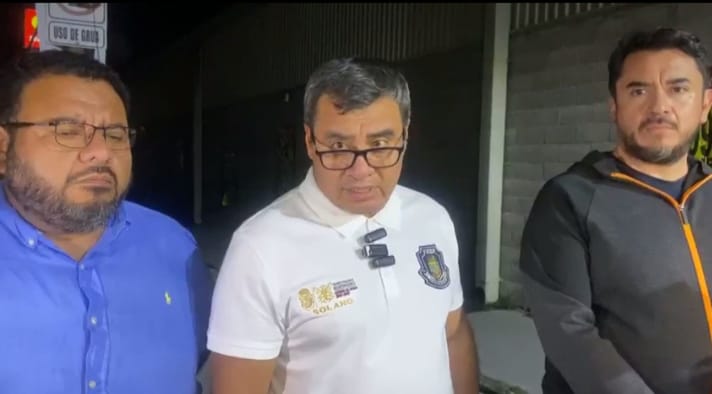 Confirman autoridades agresión contra elementos de seguridad y reporte de robo de camioneta donde viajaba&nbsp;normalista