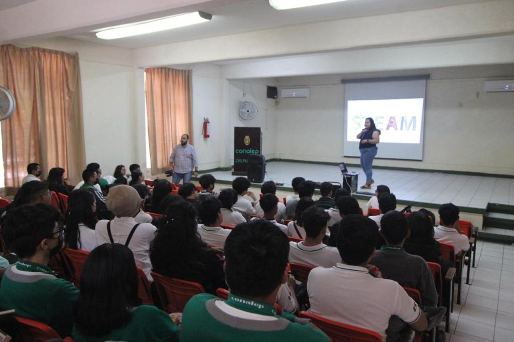 Guerrero y Fundación Televisa presentan&nbsp;“Tecnolochicas”
